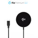 Θήκη MagSafe Charger με Qi2 | Μαύρο | Black | FixPremium