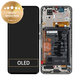 LCD Display Assembly με Battery για Honor 200 | 0235AKHV | Μαύρο, Black | Service Pack