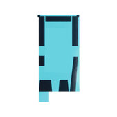 Αυτοκόλλητη ταινία για μπαταρία Flip (Adhesive) για Google Pixel 9 Pro Fold, G806-12710-00, Genuine Service Pack