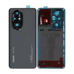 Καπάκι Μπαταρίας για Honor 200 Pro | 0235AKNT | Μαύρο | Black | Service Pack