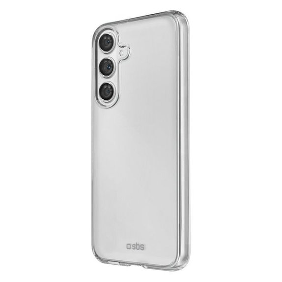 Θήκη Skinny για Samsung A16 | Transparent | SBS
