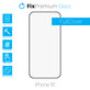 Προστατευτικό Γυαλί FullCover για iPhone 16 | FixPremium FullCover Glass
