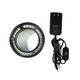 Ρυθμιζόμενη Λάμπα LED Μικροσκοπίου για Relife RL-033D | Μαύρο | Black