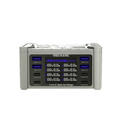 Σταθμός Φόρτισης Υπηρεσιών Mechanic V-Power 8S
