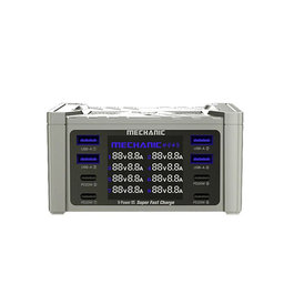 Σταθμός Φόρτισης Υπηρεσιών Mechanic V-Power 8S