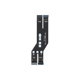 Καλώδιο Κύριας Πλακέτας Flex για Samsung A16 4G | A16 5G | GH82-36147A | Genuine Service Pack