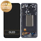 LCD Display Assembly για Samsung S24 FE | GH82-35848A | Graphite | Service Pack