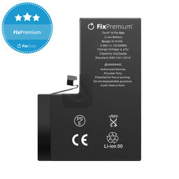 Battery για iPhone 14 Pro Max | A2830 | 4323mAh | FixPremium