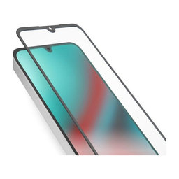 Προστατευτικό Γυαλί Full Cover για Samsung A16 & A26 | Μαύρο | Black | SBS