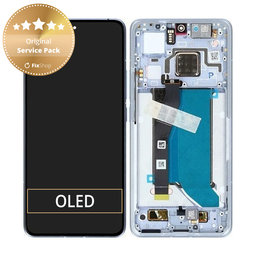 LCD Display Assembly για Xiaomi 14T Pro | 56001700N1200 | Titan Blue | Service Pack