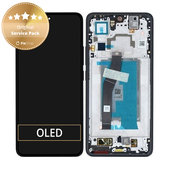 LCD Display Assembly για Xiaomi 14T | 5600030N12A00 | Titan Black | Service Pack