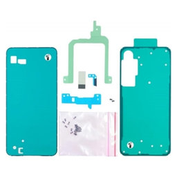 Σετ Αυτοκόλλητων Ταινιών Οθόνης για Samsung S24 FE S721B | GH82-35930A | Genuine Service Pack