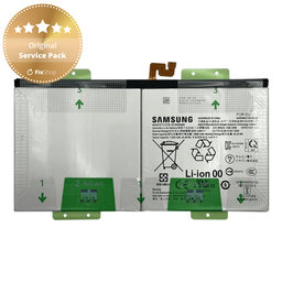 Battery για Samsung Tab S10 Ultra X920, X926B, EB-BX926ABE, GH82-35940A, 11200mAh, Genuine Service Pack