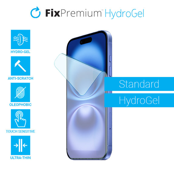 FixPremium - Standard Screen Protector για Apple iPhone 16