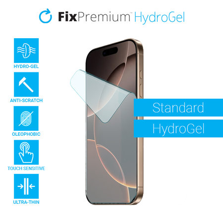 FixPremium - Standard Screen Protector για Apple iPhone 16 Pro
