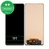 Οθόνη με οθόνη αφής για Samsung A73, A736, Aftermarket