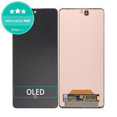 Οθόνη με οθόνη αφής για Samsung A73 5G, A736