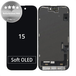 OLED/LCD Display Assembly για iPhone 15 | Refurbished PRO