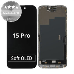 OLED/LCD Display Assembly για iPhone 15 Pro | Refurbished PRO