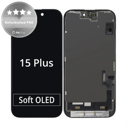 OLED/LCD Display Assembly για iPhone 15 Plus | Refurbished PRO