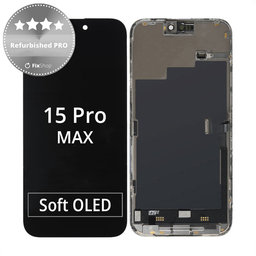 OLED/LCD Display Assembly για iPhone 15 Pro Max | Refurbished PRO