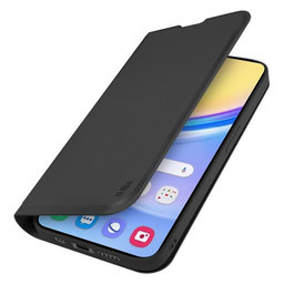 Θήκη Book Wallet Smooth για Samsung A16 | Μαύρο | Black | SBS