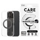Θήκη Kickstand με MagSafe για iPhone 16 Pro, Μαύρο, CARE
