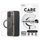 Θήκη Kickstand με MagSafe για iPhone 16 Plus, Μαύρο, CARE