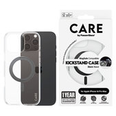 Θήκη Kickstand με MagSafe για iPhone 16 Pro Max, Μαύρο, CARE