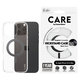 Θήκη Kickstand με MagSafe για iPhone 16 Pro Max, Μαύρο, CARE