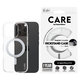 Θήκη Kickstand με MagSafe για iPhone 16 Pro, Ασημί, CARE