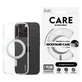 Θήκη Kickstand με MagSafe για iPhone 16 Pro, Ασημί, CARE