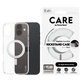 Θήκη Kickstand με MagSafe για iPhone 16 Plus, Ασημί, CARE