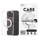 Θήκη Kickstand με MagSafe για iPhone 16 Pro Max, Ασημί, CARE