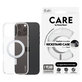 Θήκη Kickstand με MagSafe για iPhone 16 Pro Max, Ασημί, CARE