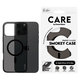 Θήκη Smokey με MagSafe για iPhone 16 Pro Max, Μαύρο, CARE
