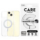 Θήκη Kickstand με MagSAFE by PanzerGlass για iPhone 15 Pro Max, Ασημί, PanzerGlass