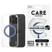 Θήκη Kickstand με MagSafe για iPhone 16 Pro, Μπλε, CARE