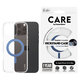 Θήκη Kickstand με MagSafe για iPhone 16 Pro Max, Μπλε, CARE