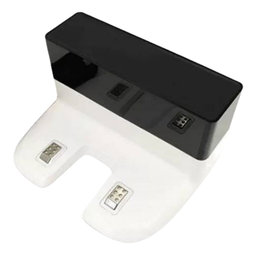 Σταθμοί Φόρτισης για Ecovacs Deebot N8 | T-series | Λευκό | White