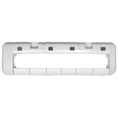 Κάλυμμα Κύριας Βούρτσας για Xiaomi Mi Robot Vacuum Mop X10+ | Dreame-series | λευκό | white