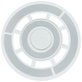 Θήκη Πανιού Σφουγγαρίστρας (Λευκό) για Xiaomi Roborock Q Revo, P10k, White