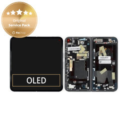 Οθόνη για Google Pixel 9 Pro Fold, Inner, Obsidian, Αφής χωρίς πλαίσιο, G949-00903-00, Genuine Service Pack