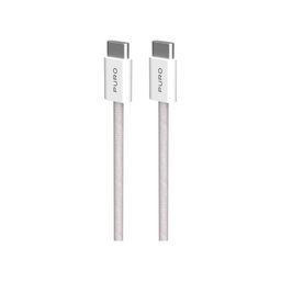 Καλώδιο USB-C / USB-C, 60W, Fabrik FABK4 (1.5m), Αμμώδης Κέλυφος | Sandshell | PURO