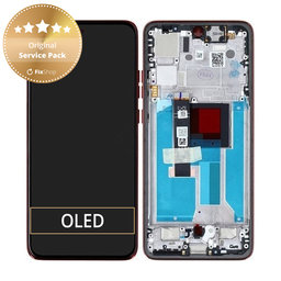 LCD Display Assembly για Motorola Edge 50 Neo  | 5D68C28684 | Poinciana | Genuine Service Pack