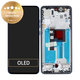 LCD Display Assembly για Motorola Edge 50 Neo  | 5D68C28686 | Nautical Blue | Genuine Service Pack