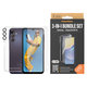 Bundle Hoops + Σκληρυμένο γυαλί UWF + Hard Case D3O για Samsung Galaxy A15/A15 5G, PanzerGlass