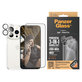 Bundle PicturePerfect + Σκληρυμένο γυαλί UWF + Hard Case D3O για iPhone 15 Pro, PanzerGlass