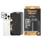 Bundle PicturePerfect + Σκληρυμένο γυαλί UWF Privacy + Hard Case D3O για iPhone 15 Pro, PanzerGlass
