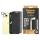 Bundle PicturePerfect + Σκληρυμένο γυαλί UWF Privacy + Hard Case D3O για iPhone 15 Plus, PanzerGlass
